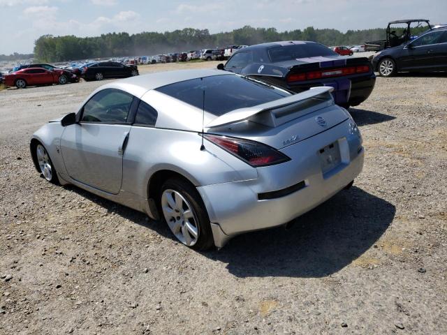 2005 Nissan 350Z Coupe VIN: JN1AZ34D95M600124 Lot: 61280873