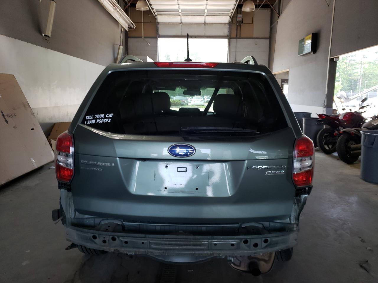 JF2SJAGC1EH516745 2014 Subaru Forester 2.5I Premium