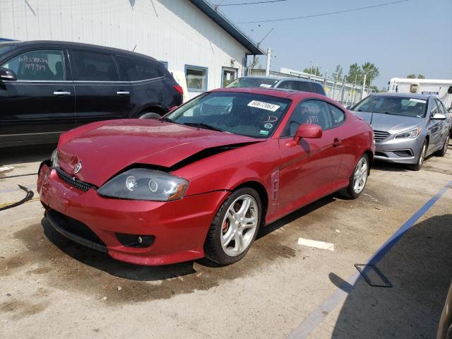 2005 Hyundai Tiburon 