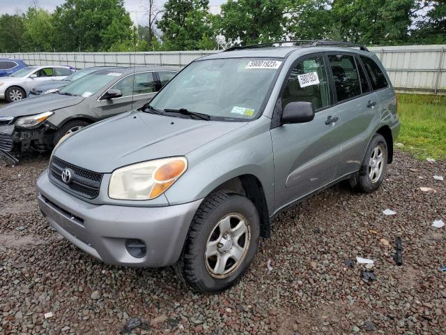 2004 Toyota RAV4 