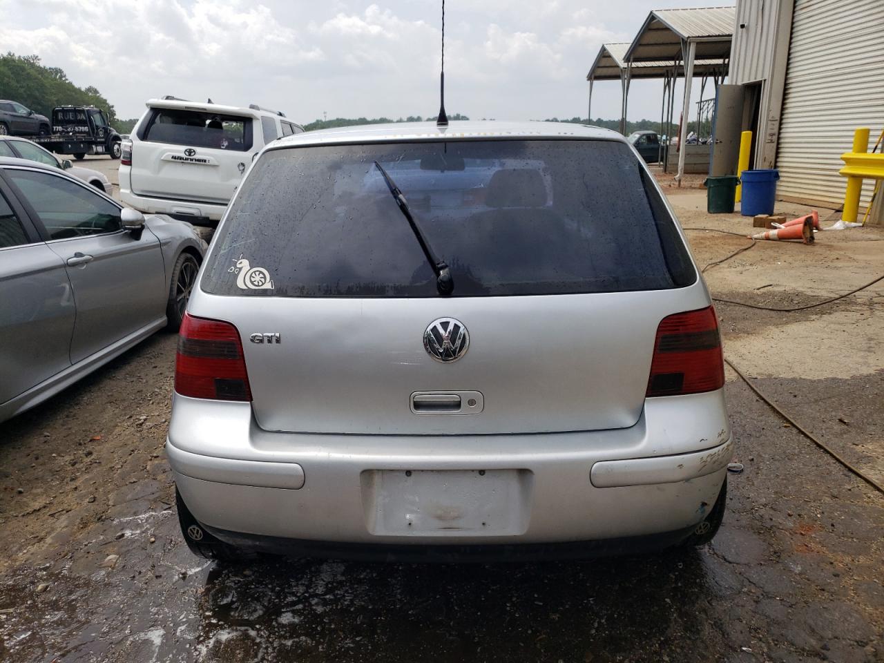 WVWDC21J41W087993 2001 Volkswagen Gti Gls