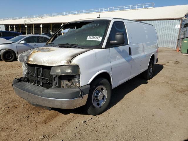 2013 Chevrolet Express Cargo Van 