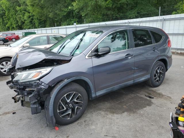 2016 HONDA CR-V SE - 2HKRM4H41GH618483