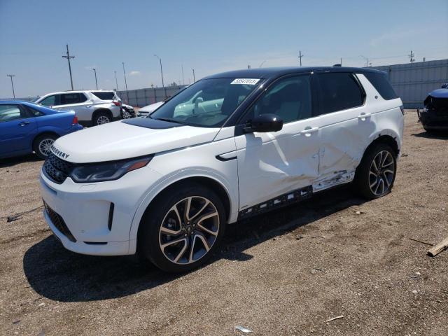 2020 Land Rover Discovery Sport HSE R-Dynamic