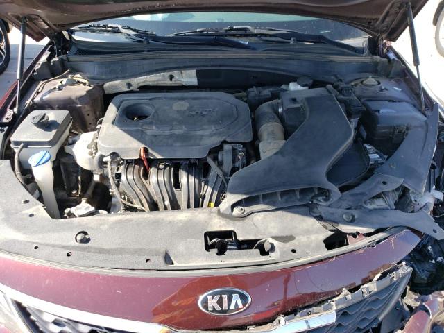 5XXGT4L33KG337637 Kia Optima LX 11