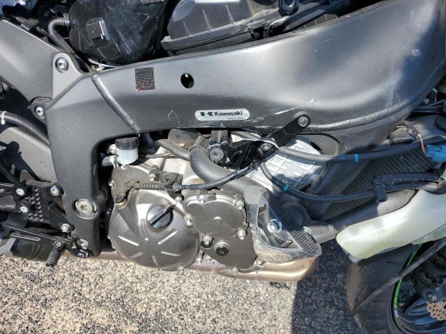 2016 KAWASAKI ZX636 E - JKBZXJE15GA020233