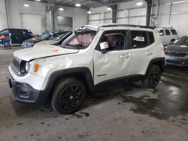 Jeep Renegade 2018