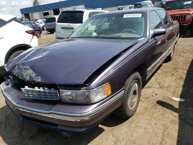 1995 Cadillac DeVille 