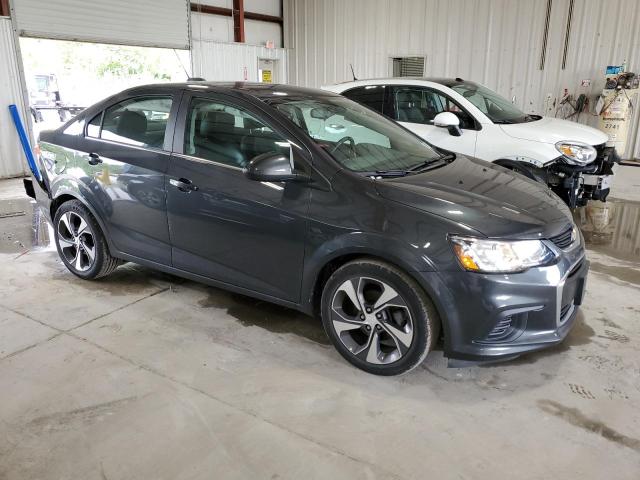 2020 CHEVROLET SONIC PREM - 1G1JF5SB3L4112540