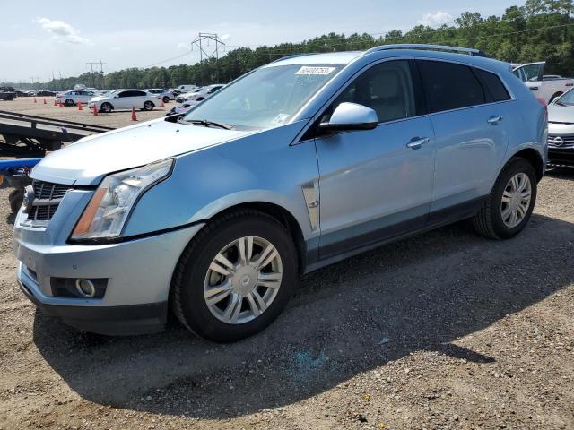 2011 Cadillac SRX Luxury Collection