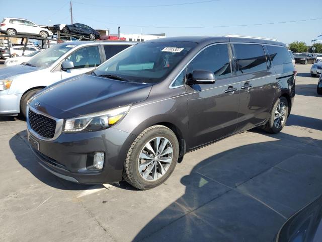 2016 Kia Sedona EX