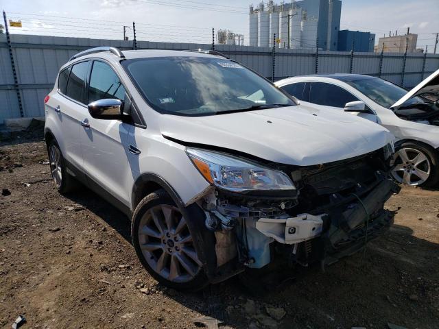 1FMCU0G92FUC33123 | 2015 FORD ESCAPE SE