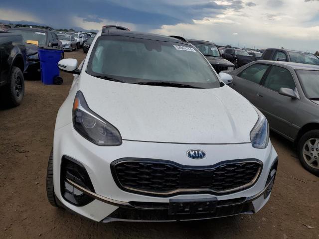 KNDPRCA64L7800885 KIA Sportage Sx