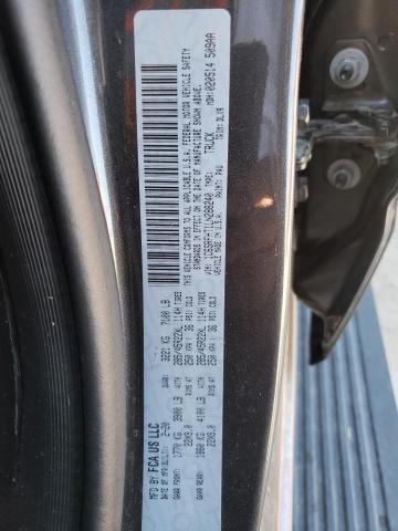 1C6SRFHT1LN288240 RAM 1500 Limited