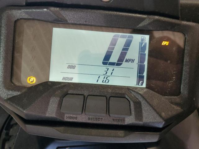 2023 YAMAHA YFM700 5Y4AMH7E0PA101866