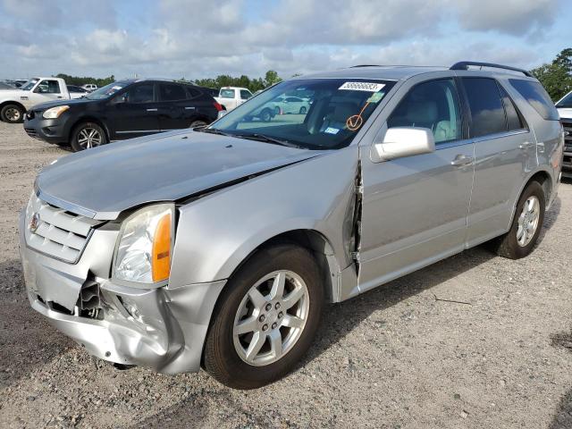 2006 Cadillac SRX 