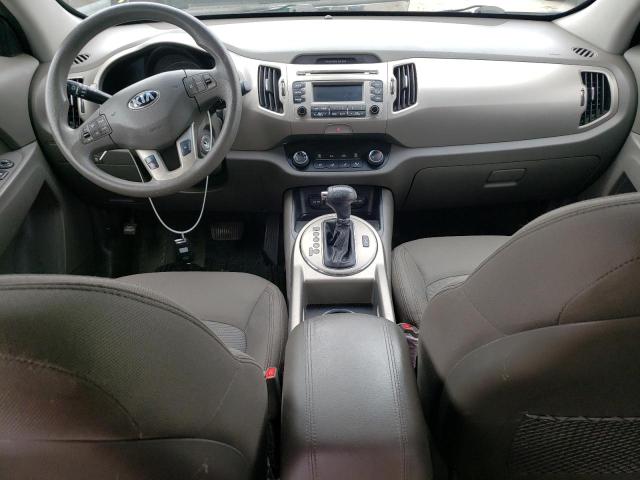 KNDPBCAC6E7649528 KIA Sportage Lx