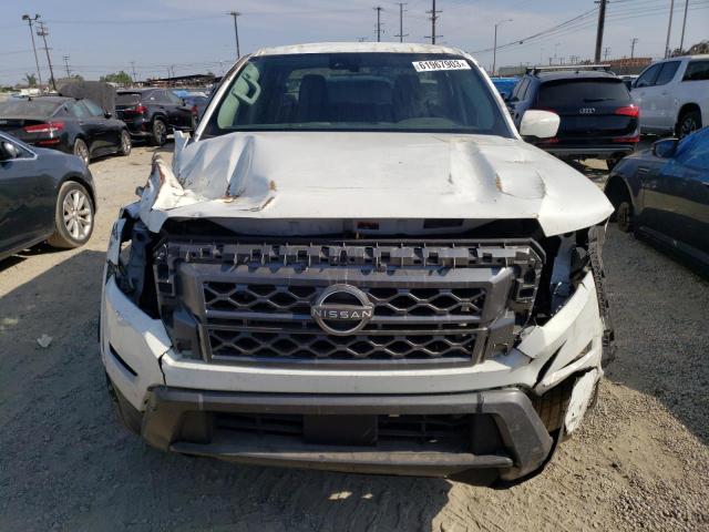 1N6ED1EJ0PN616292 Nissan FRONTIER S