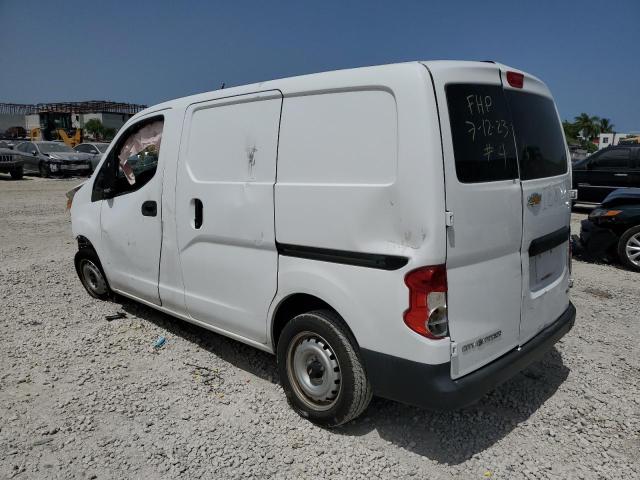 2017 CHEVROLET CITY EXPRE - 3N63M0YN3HK698106