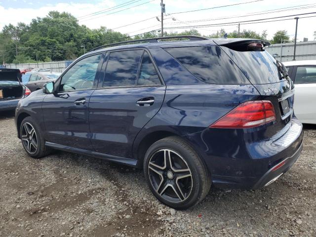 4JGDA5HB5HA891454 2017 MERCEDES-BENZ GLE-CLASS - Image 2