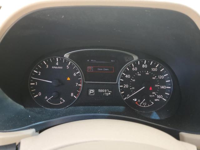 5N1AR2MN6EC678734 Nissan Pathfinder S