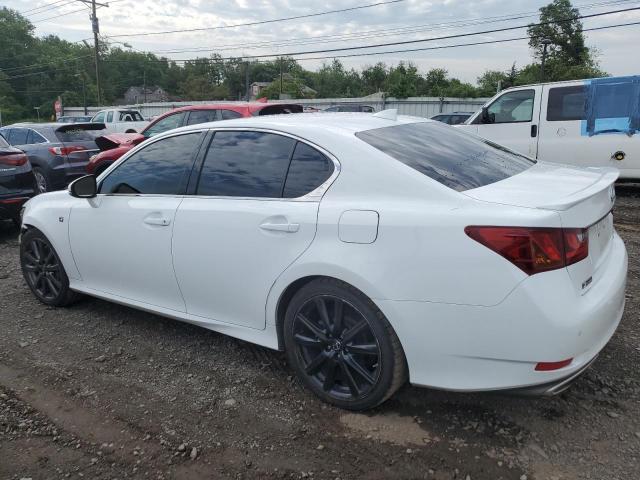 Седани LEXUS GS350 2015 Білий