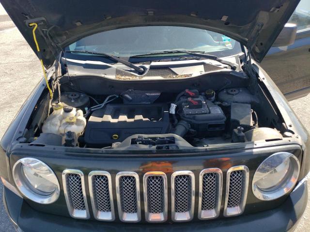 1C4NJPBB5GD749647 Jeep Patriot Sport