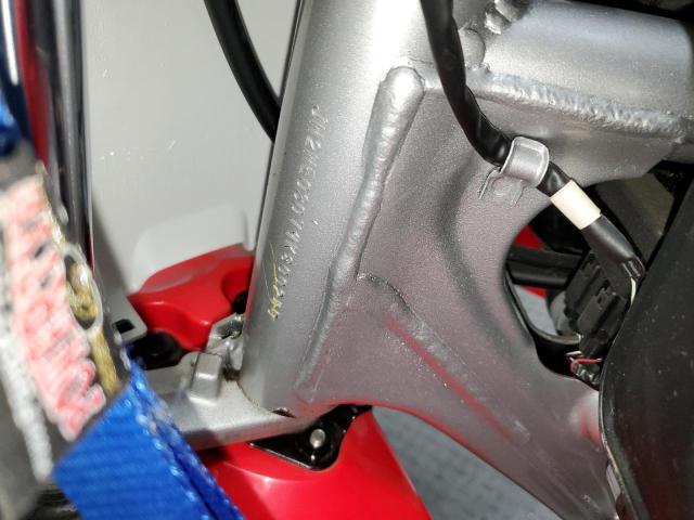 2009 HONDA CRF100 F JH2HE03079K800240