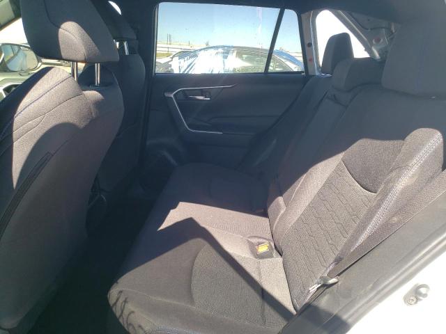 JTM16RFV1ND069533 Toyota RAV4 SE