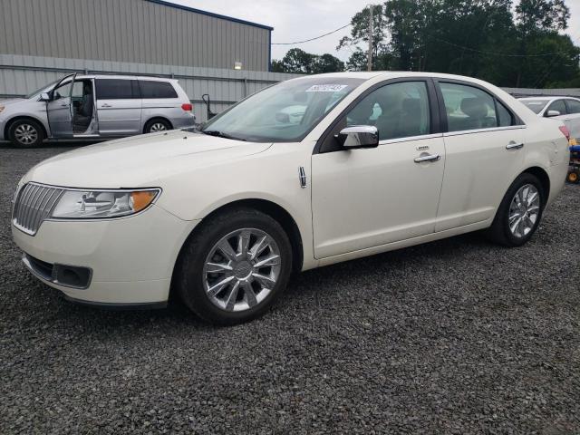 2012 Lincoln MKZ 