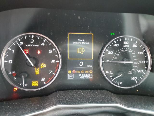 2021 SUBARU OUTBACK ON 4S4BTGLD4M3120861