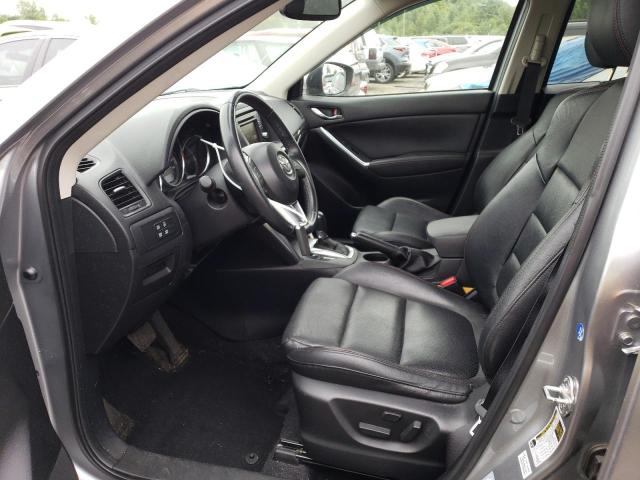 JM3KE4DY3F0478754 Mazda CX-5 GT
