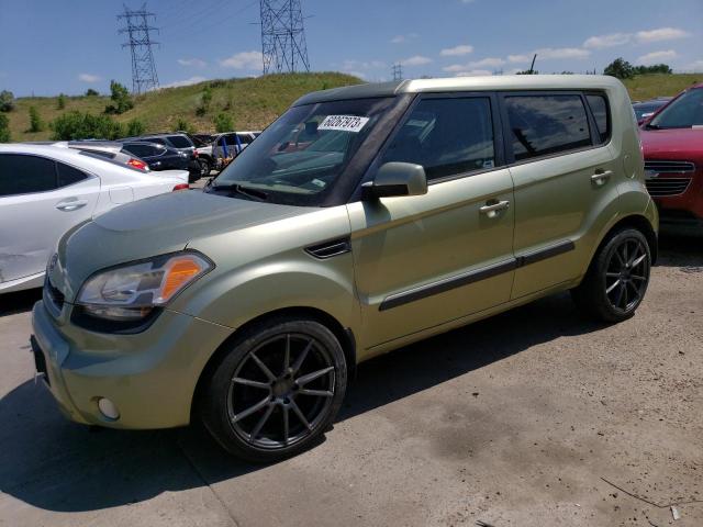 2011 Kia Soul +