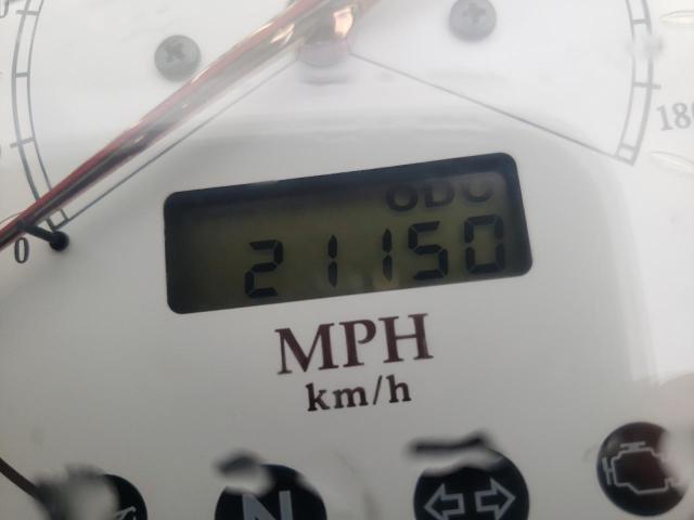 2007 YAMAHA XVS1100 JYAVP11E67A104168