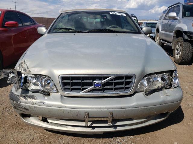 2003 Volvo C70 Hpt VIN: YV1NC62D73J036602 Lot: 60647133