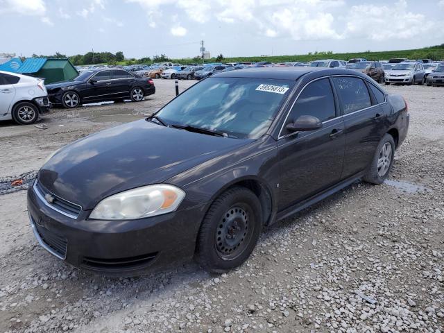 2009 Chevrolet Impala LS