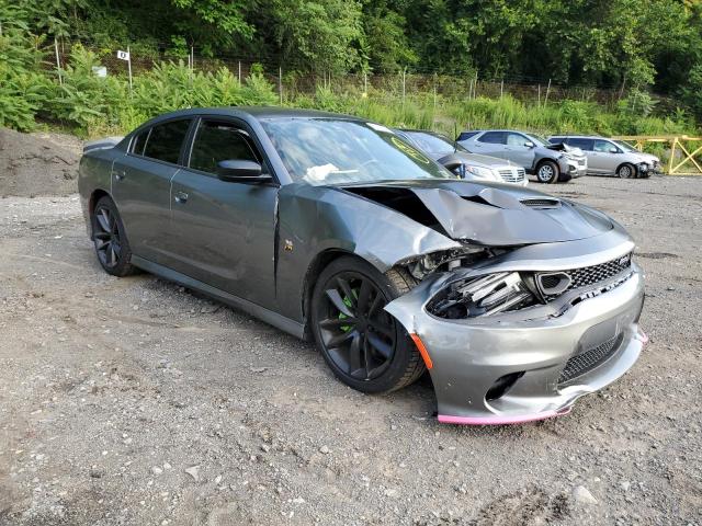 2018 DODGE CHARGER 4D NY75788