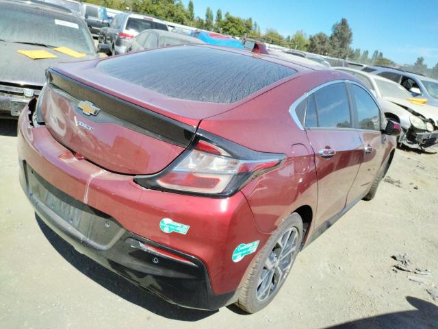 VIN 1G1RD6S58GU125105 2016 Chevrolet Volt, Ltz no.3