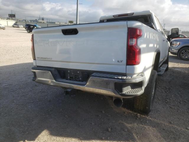 2022 CHEVROLET 2500 HD - 1GC1YNEY9NF349946