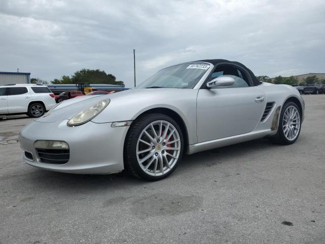 2007 Porsche Boxster S