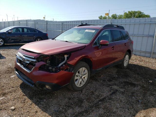 2017 Subaru Outback 2.5i Premium