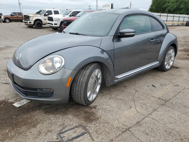 2012 Volkswagen Beetle 