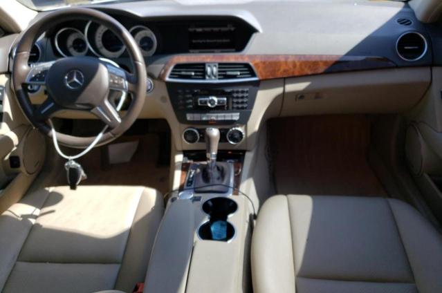 WDDGF4HB9EA917620 Mercedes-Benz C 250