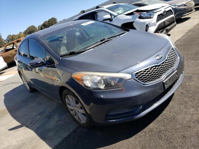 KNAFX4A67F5381144 KIA FORTE LX