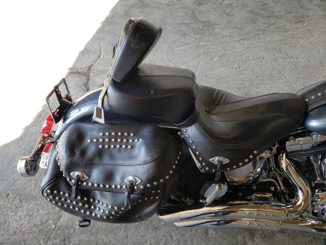 2015 HARLEY-DAVIDSON FLSTC HERI - 1HD1BWV16FB021515
