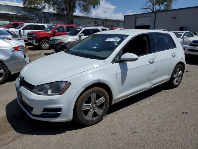 2015 VOLKSWAGEN GOLF TDI - 3VWRA7AU1FM062007