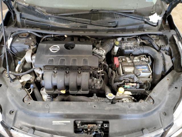 3N1AB7AP6EL666912 Nissan SENTRA S