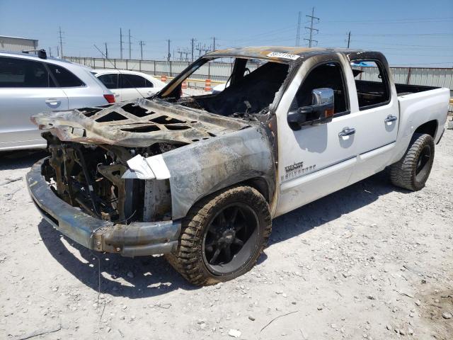 2009 Chevrolet Silverado 1500 LT