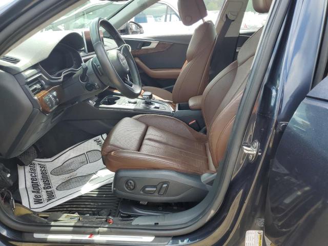 2017 AUDI A4 PRESTIG WAUFNAF43HA159383