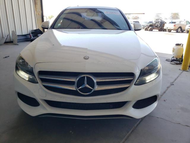 55SWF4KB2FU040541 Mercedes-Benz C 300 4matic